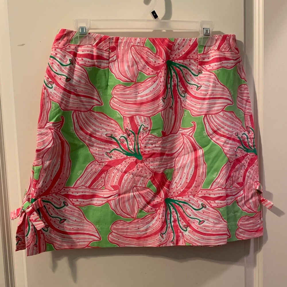 Lily Pulitzer Skirt